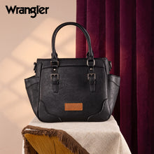 Load image into Gallery viewer, Wrangler Carry-All Buckle Tote/Crossbody