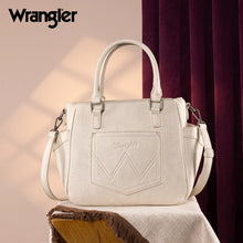 Load image into Gallery viewer, Wrangler Carry-All Buckle Tote/Crossbody