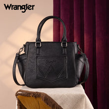 Load image into Gallery viewer, Wrangler Carry-All Buckle Tote/Crossbody