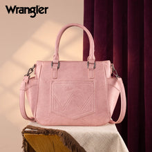 Load image into Gallery viewer, Wrangler Carry-All Buckle Tote/Crossbody
