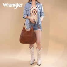 Load image into Gallery viewer, Wrangler Hobo Bag/Crossbody Bag