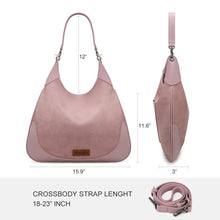 Load image into Gallery viewer, Wrangler Hobo Bag/Crossbody Bag