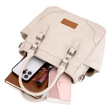 Load image into Gallery viewer, Wrangler Carry-All Buckle Tote/Crossbody