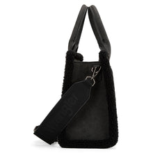 Load image into Gallery viewer, Wrangler Sherpa Southwestern Print Small Canvas