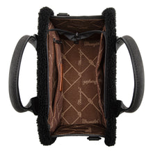 Load image into Gallery viewer, Wrangler Sherpa Southwestern Print Small Canvas