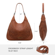 Load image into Gallery viewer, Wrangler Hobo Bag/Crossbody Bag