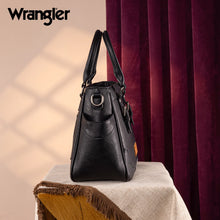 Load image into Gallery viewer, Wrangler Carry-All Buckle Tote/Crossbody