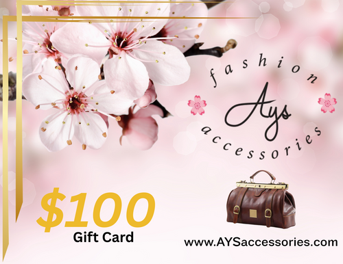 AYS Accessories gift card