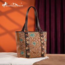 Load image into Gallery viewer, Montana West Floral Embroidery