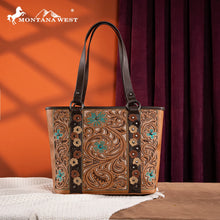 Load image into Gallery viewer, Montana West Floral Embroidery