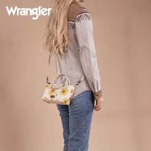 Load image into Gallery viewer, Wrangler Sunflower Print Mini
