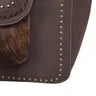 Trinity Ranch Hair-On Leather