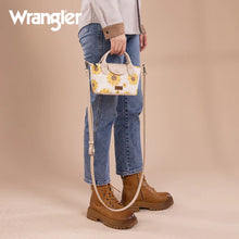 Load image into Gallery viewer, Wrangler Sunflower Print Mini