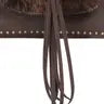 Trinity Ranch Hair-On Leather