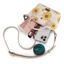 Load image into Gallery viewer, Wrangler Sunflower Print Mini