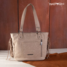Load image into Gallery viewer, Trinity Ranch Hair On Cowhide