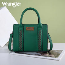 Load image into Gallery viewer, Wrangler Whipstitch Mini Tote