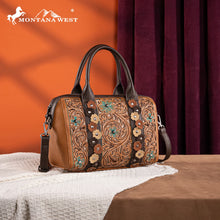 Load image into Gallery viewer, Montana West Embroidered Barrel