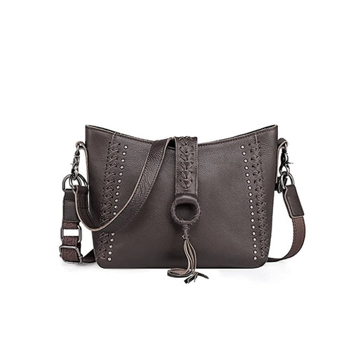 Montana West Genuine Leather