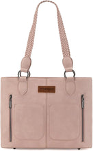 Load image into Gallery viewer, Wrangler Braided Detail  Pink