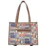 Load image into Gallery viewer, Montana West Aztec Fringe Tote