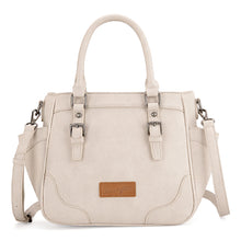 Load image into Gallery viewer, Wrangler Carry-All Buckle Tote/Crossbody