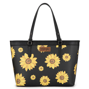Wrangler Sunflower Print