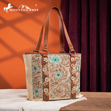 Load image into Gallery viewer, Montana West Floral Embroidery