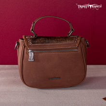 Load image into Gallery viewer, Trinity Ranch Hair-On Cowhide Saddle Shape