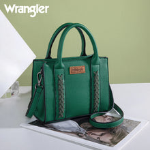 Load image into Gallery viewer, Wrangler Whipstitch Mini Tote