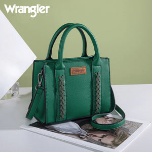 Wrangler Whipstitch Mini Tote