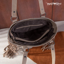 Load image into Gallery viewer, Trinity Ranch Hair On Cowhide