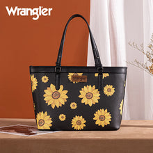 Load image into Gallery viewer, Wrangler Sunflower Print