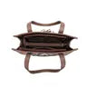 Load image into Gallery viewer, Montana West Aztec Fringe Tote