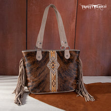 Load image into Gallery viewer, Trinity Ranch Hair On Cowhide