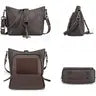 Load image into Gallery viewer, Montana West Genuine Leather