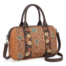 Load image into Gallery viewer, Montana West Embroidered Barrel