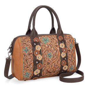 Montana West Embroidered Barrel