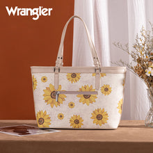 Load image into Gallery viewer, Wrangler Sunflower Print
