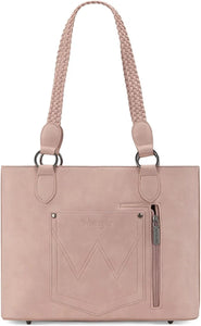 Wrangler Braided Detail  Pink