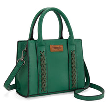 Load image into Gallery viewer, Wrangler Whipstitch Mini Tote