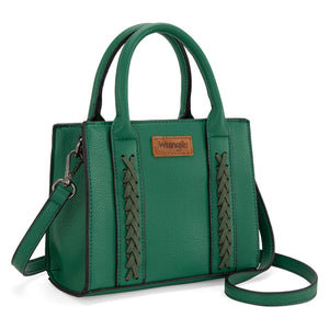 Wrangler Whipstitch Mini Tote