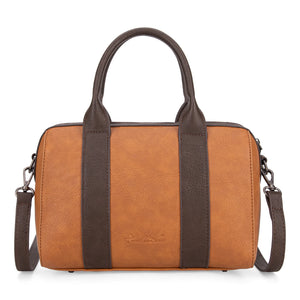 Montana West Embroidered Barrel