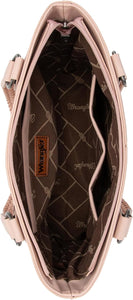 Wrangler Braided Detail  Pink