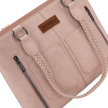 Load image into Gallery viewer, Wrangler Braided Detail  Pink
