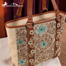 Load image into Gallery viewer, Montana West Floral Embroidery