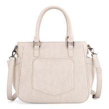 Load image into Gallery viewer, Wrangler Carry-All Buckle Tote/Crossbody