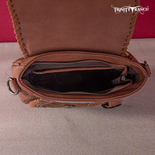 Load image into Gallery viewer, Trinity Ranch Hair-On Cowhide Saddle Shape