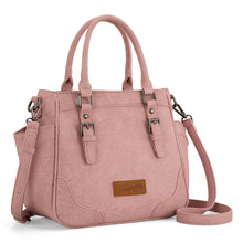 Load image into Gallery viewer, Wrangler Carry-All Buckle Tote/Crossbody