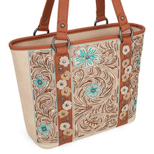 Load image into Gallery viewer, Montana West Floral Embroidery